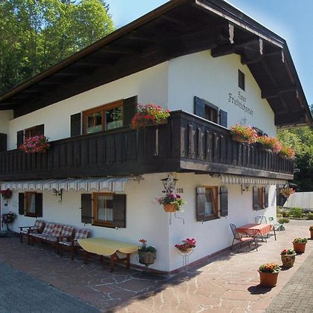 Almrosn, Friedrichsruh Und Hollereben Daire Bischofswiesen Dış mekan fotoğraf